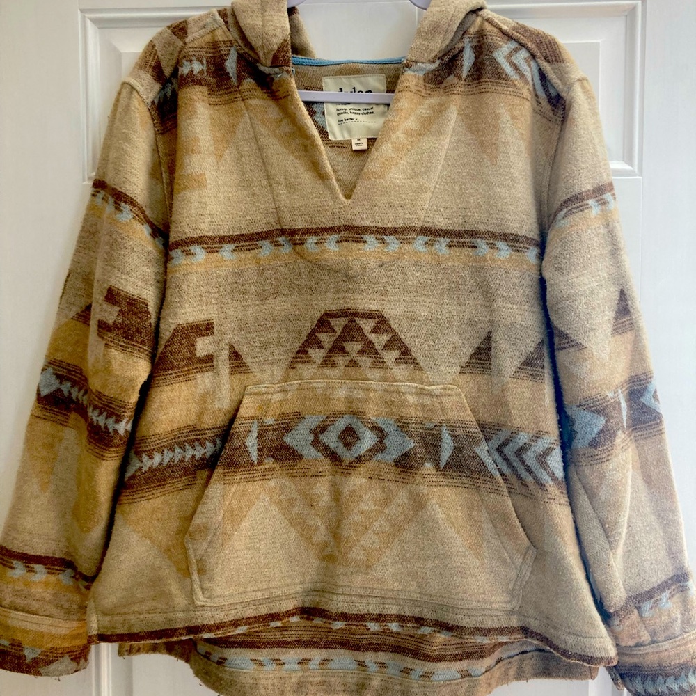 Cute Boho Pullover